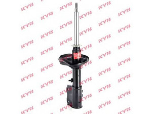 KYB 333125 amortizatorius 
 Pakaba -> Amortizatorius
MB891073, MB891673, MB891674, MB891693
