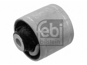 FEBI BILSTEIN 31392 valdymo svirties/išilginių svirčių įvorė 
 Ašies montavimas/vairavimo mechanizmas/ratai -> Valdymo svirtis/pasukamosios svirties sujungimas -> Montavimas/sutvirtinimas
4F0 407 183 D, 4F0 407 183 F