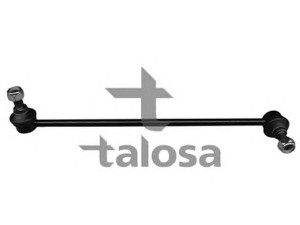 TALOSA 50-03504 šarnyro stabilizatorius 
 Ašies montavimas/vairavimo mechanizmas/ratai -> Stabilizatorius/fiksatoriai -> Savaime išsilyginanti atrama
68510018