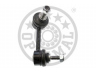 OPTIMAL G7-1426 šarnyro stabilizatorius 
 Ašies montavimas/vairavimo mechanizmas/ratai -> Stabilizatorius/fiksatoriai -> Savaime išsilyginanti atrama
551100010R