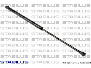 STABILUS 026825 dujinė spyruoklė, bagažinė 
 Vidaus įranga -> Bagažinė
68950-0H020, 689500H02000, 8731.L0