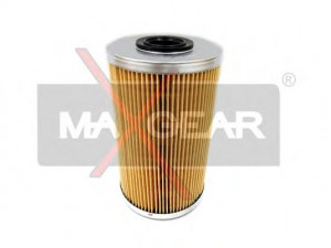 MAXGEAR 26-0105 kuro filtras 
 Techninės priežiūros dalys -> Papildomas remontas
16405-00QAB