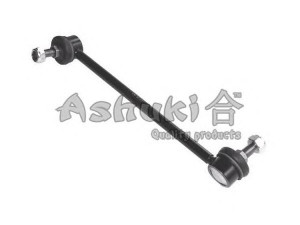 ASHUKI 1491-5130 šarnyro stabilizatorius 
 Ašies montavimas/vairavimo mechanizmas/ratai -> Stabilizatorius/fiksatoriai -> Savaime išsilyginanti atrama
54840-2F000, 260442/ABS, 28-16 060 0018/MEYLE