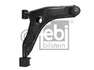 FEBI BILSTEIN 41268 vikšro valdymo svirtis 
 Ašies montavimas/vairavimo mechanizmas/ratai -> Valdymo svirtis/pasukamosios svirties sujungimas -> Vairo trauklės (valdymo svirtis, išilginis balansyras, diago
MR178778