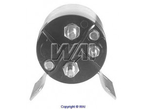 WAIglobal 66-600 solenoidinis jungiklis, starteris
1692659, 1889799