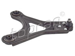 TOPRAN 300 069 vikšro valdymo svirtis 
 Ašies montavimas/vairavimo mechanizmas/ratai -> Valdymo svirtis/pasukamosios svirties sujungimas -> Vairo trauklės (valdymo svirtis, išilginis balansyras, diago
1 023 026, 1 030 277, 1 043 159
