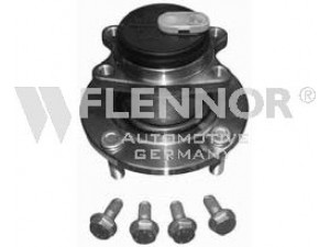 FLENNOR FR491356 rato guolio komplektas 
 Ašies montavimas/vairavimo mechanizmas/ratai -> Rato stebulė/montavimas -> Rato guolis
MR594142, 454 350 0135
