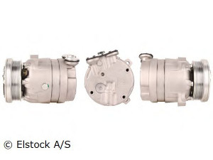 ELSTOCK 51-0526 kompresorius, oro kondicionierius 
 Oro kondicionavimas -> Kompresorius/dalys
96394674, 96405817, 96442926, 96450078