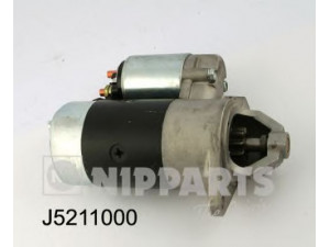 NIPPARTS J5211000 starteris 
 Elektros įranga -> Starterio sistema -> Starteris
23300-18005, 23300-18015, 23300-18016