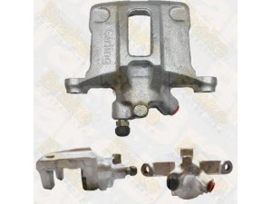 Brake ENGINEERING CA605 stabdžių apkaba 
 Dviratė transporto priemonės -> Stabdžių sistema -> Stabdžių apkaba / priedai
JLM792