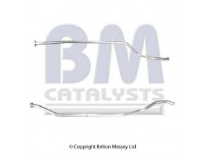 BM CATALYSTS BM50376 išleidimo kolektorius 
 Išmetimo sistema -> Išmetimo vamzdžiai
200100004R