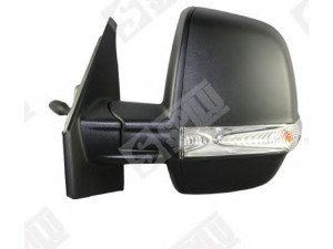 SPILU 55339 išorinis veidrodėlis 
 Kėbulas -> Keleivių kabina -> Veidrodėlis
735497885