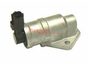 METZGER 0908010 tuščiosios eigos valdymo vožtuvas, oro tiekimas 
 Kuro mišinio formavimas -> Mišinio sudarymas -> Laisvų sūkių kontrolė
1113873, 1358402, 1S7G-9F715-AD