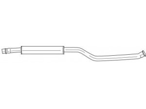 AKS DASIS SG20310 priekinis duslintuvas