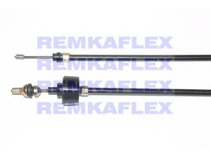 REMKAFLEX 46.2460 sankabos trosas 
 Dviratė transporto priemonės -> Kabeliai ir tachometro velenaai -> Sankabos trosas
7700761088, 7704001506