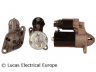 LUCAS ELECTRICAL LRS01636 starteris 
 Elektros įranga -> Starterio sistema -> Starteris
04793493