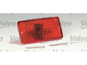 VALEO 084537 lęšis, galinis rūko žibintas 
 Kėbulas -> Šviesos -> Galinis rūko žibintas/dalys -> Dalys, galinis rūko žibintas