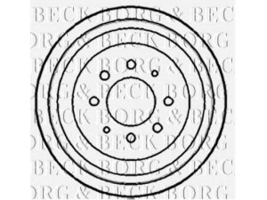 BORG & BECK BBR7076 stabdžių būgnas 
 Stabdžių sistema -> Būgninis stabdys -> Stabdžių būgnas
7700421739, 7700710511, 7701461335