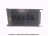AKS DASIS 040120N radiatorius, variklio aušinimas 
 Aušinimo sistema -> Radiatorius/alyvos aušintuvas -> Radiatorius/dalys
171121253G
