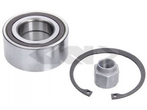 SPIDAN 72290 rato guolio komplektas 
 Ašies montavimas/vairavimo mechanizmas/ratai -> Rato stebulė/montavimas -> Rato guolis
335099