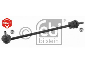 FEBI BILSTEIN 19716 šarnyro stabilizatorius 
 Ašies montavimas/vairavimo mechanizmas/ratai -> Stabilizatorius/fiksatoriai -> Savaime išsilyginanti atrama
96 145 457
