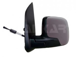 ALKAR 9264351 išorinis veidrodėlis 
 Kėbulas -> Langai/veidrodėliai -> Veidrodėlis
8153 VG, 735460570