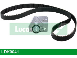 LUCAS ENGINE DRIVE LDK0041 paskirstymo diržo komplektas 
 Techninės priežiūros dalys -> Papildomas remontas
7701477050