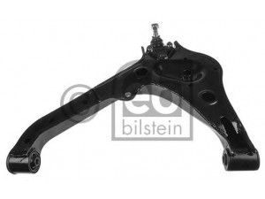 FEBI BILSTEIN 42295 vikšro valdymo svirtis 
 Ašies montavimas/vairavimo mechanizmas/ratai -> Valdymo svirtis/pasukamosios svirties sujungimas -> Vairo trauklės (valdymo svirtis, išilginis balansyras, diago
45200-60840, 45200-60840-000, 45202-56B00