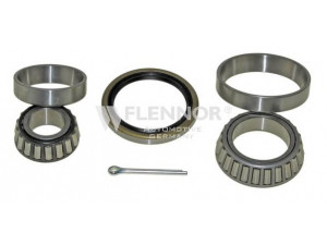 FLENNOR FR970687 rato guolio komplektas 
 Ašies montavimas/vairavimo mechanizmas/ratai -> Rato stebulė/montavimas -> Rato guolis
90368-21082, 90368-34083