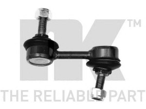 NK 5112615 šarnyro stabilizatorius 
 Ašies montavimas/vairavimo mechanizmas/ratai -> Stabilizatorius/fiksatoriai -> Savaime išsilyginanti atrama