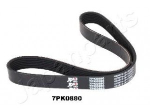 JAPANPARTS DV-7PK0880 V formos rumbuoti diržai 
 Techninės priežiūros dalys -> Techninės priežiūros intervalai
8200830184