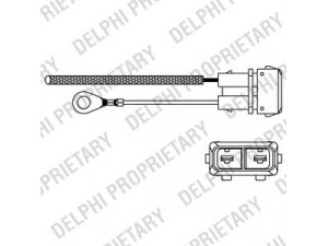 DELPHI ES10998-12B1 lambda jutiklis
030 906 265E, 051 906 265E, 030 906 265E