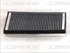 JC PREMIUM B4X010CPR filtras, salono oras 
 Šildymas / vėdinimas -> Oro filtras, keleivio vieta
1718046, 6808607, 13175554