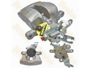 Brake ENGINEERING CA2281R stabdžių apkaba 
 Dviratė transporto priemonės -> Stabdžių sistema -> Stabdžių apkaba / priedai
4773005040