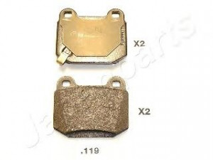 JAPANPARTS PP-119AF stabdžių trinkelių rinkinys, diskinis stabdys 
 Techninės priežiūros dalys -> Papildomas remontas
D40F0-CD026, D40F0CD01B, 26696-FG000