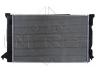 NRF 50544 radiatorius, variklio aušinimas 
 Aušinimo sistema -> Radiatorius/alyvos aušintuvas -> Radiatorius/dalys
8E0121251K, 8E0121251Q