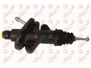 VILLAR 622.2365 pagrindinis cilindras, sankaba 
 Sankaba/dalys -> Sankabos valdymas -> Pagrindinis cilindras
1076417, 7317054, 95VW7A543BC, 95VW7A543BD
