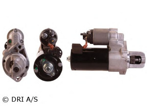 DRI 325068102 starteris 
 Elektros įranga -> Starterio sistema -> Starteris
A2769062300