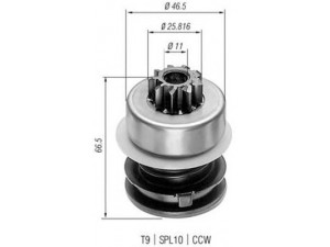 MAGNETI MARELLI 940113020031 krumpliaratis, starteris
113911335C