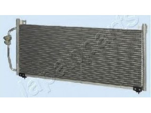 JAPANPARTS CND243001 kondensatorius, oro kondicionierius 
 Oro kondicionavimas -> Kondensatorius
73210FA110
