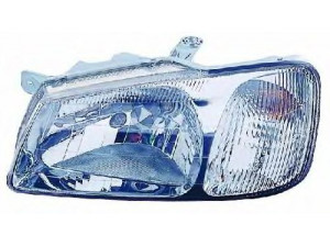 LORO 221-1116R-LD-EM priekinis žibintas 
 Elektros įranga -> Priekinis žibintas/dalys -> Priekinis žibintas/įterp.
92102-25010, 92102-25020, 92120-25020