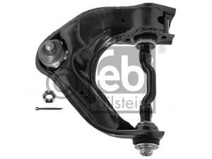 FEBI BILSTEIN 41871 vikšro valdymo svirtis 
 Ašies montavimas/vairavimo mechanizmas/ratai -> Valdymo svirtis/pasukamosios svirties sujungimas -> Vairo trauklės (valdymo svirtis, išilginis balansyras, diago
54400-47000, 54400-4A000, 54400-4A600