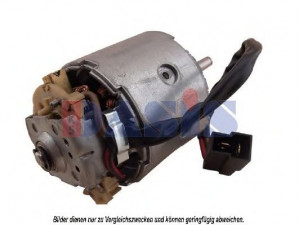 AKS DASIS 278017N elektrovariklis, vidinis pūtiklis 
 Šildymas / vėdinimas -> Orpūtė/dalys
302855