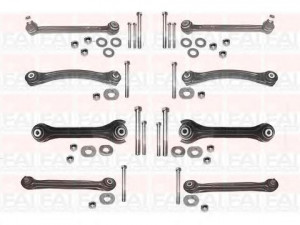 FAI AutoParts SS5568 jungčių komplektas, rato pakaba 
 Ašies montavimas/vairavimo mechanizmas/ratai -> Valdymo svirtis/pasukamosios svirties sujungimas -> Vairo trauklės (valdymo svirtis, išilginis balansyras, diago