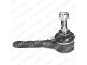 DELPHI TA1187 skersinės vairo trauklės galas 
 Vairavimas -> Vairo mechanizmo sujungimai
000 338 4310, 000 338 4510, 000 338 6010