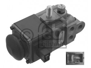 FEBI BILSTEIN 46045 solenoidinis vožtuvas
1505 084, 1506 132, 81.74920.6017