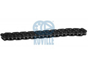 RUVILLE 3451038 pavaros grandinė; grandinė, alyvos siurblio pavara 
 Variklis -> Variklio uždegimo laiko reguliavimo kontrolė -> Sinchronizavimo grandinė/įtempiklis/kreiptuvas -> Sinchronizavimo grandinė
EAZ 1286, 003 997 88 94