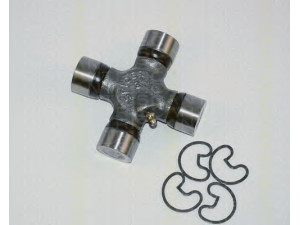 TRISCAN 8540 200 universalus sujungimas