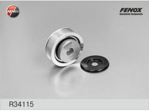FENOX R34115 įtempiklio skriemulys, V formos rumbuotas diržas
4916070AA0