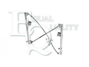 EQUAL QUALITY 460632 lango pakėliklis 
 Vidaus įranga -> Elektrinis lango pakėliklis
95241802, 65455302, 1K4837462A